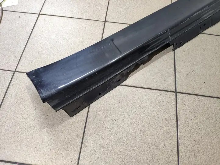 BMW 3 F30 F35 F31 (2012 - 2018) 51777256912 Порог кузова — фото 10