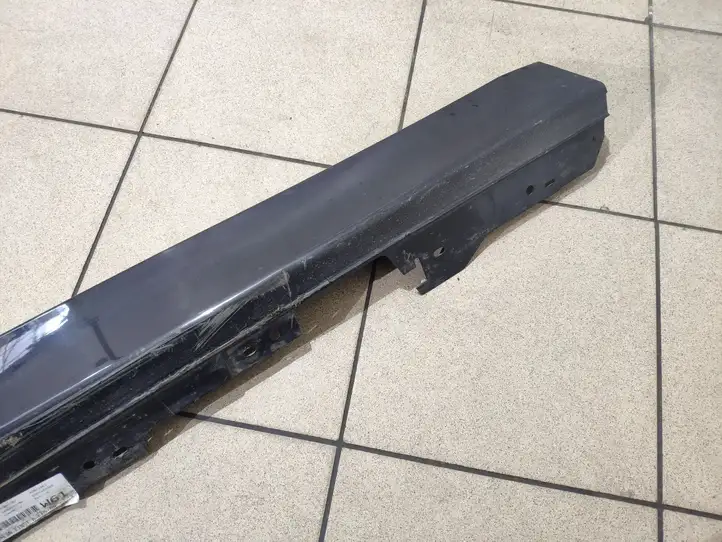 BMW 3 F30 F35 F31 (2012 - 2018) 51777256912 Порог кузова — фото 13