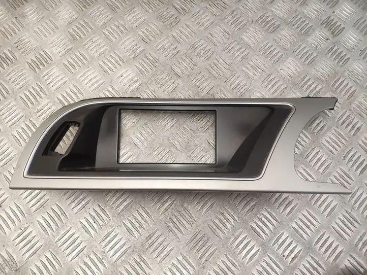 Audi A5 8T 8F (2007 - 2011) 8T2857185G Декоративная планка — фото 1