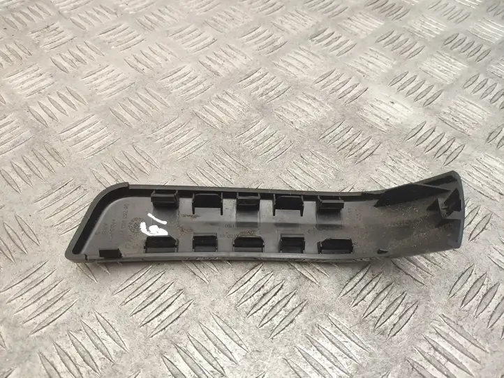 Peugeot 208 (2012 - 2015) 9676396277 Внутренняя ручка задней двери — фото 2
