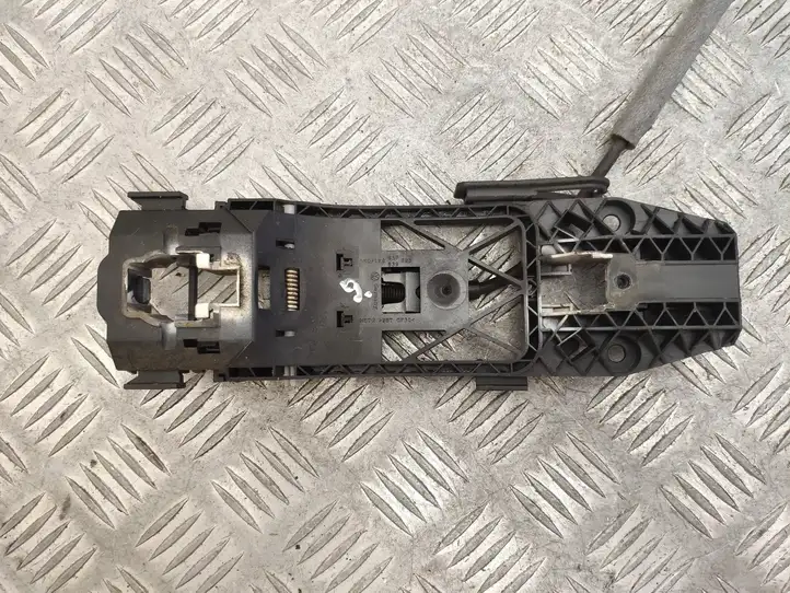 Audi A3/S3 8V (2012 - 2016) 5N0837017D Внутренняя ручка двери — фото 1