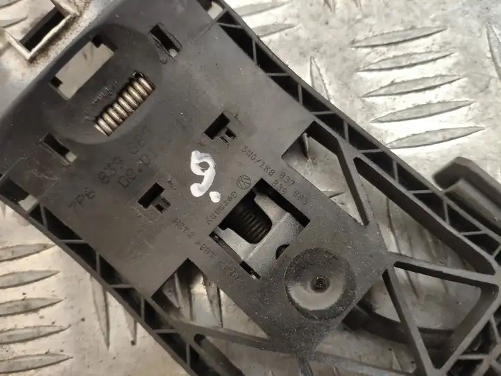 Audi A3/S3 8V (2012 - 2016) 5N0837017D Внутренняя ручка двери — фото 6