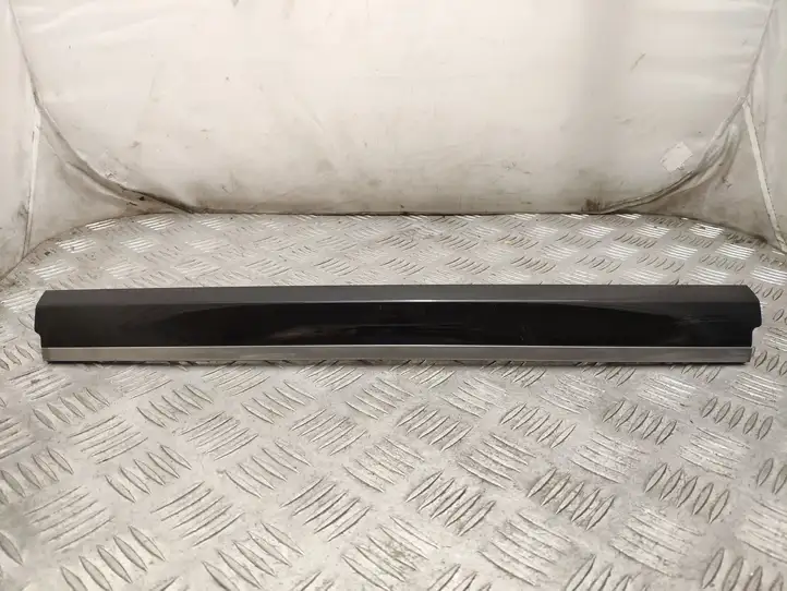 Porsche Cayenne (92A) (2011 - 2017) 7P5857222P Декоративная планка — фото 1