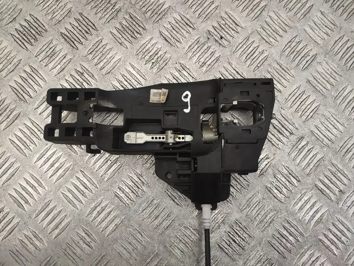 Audi TT Mk1 (2003 - 2006) 8J0837885 Внутренняя ручка двери — фото 1