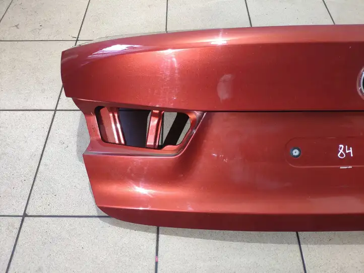 BMW 3 G20 G21 (2019 - ) Крышка багажника — фото 12
