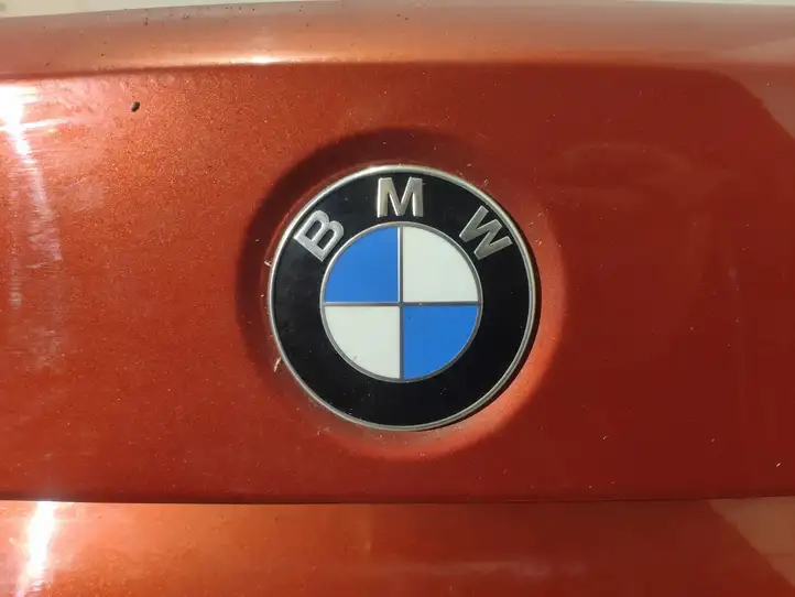 BMW 3 G20 G21 (2019 - ) Крышка багажника — фото 15