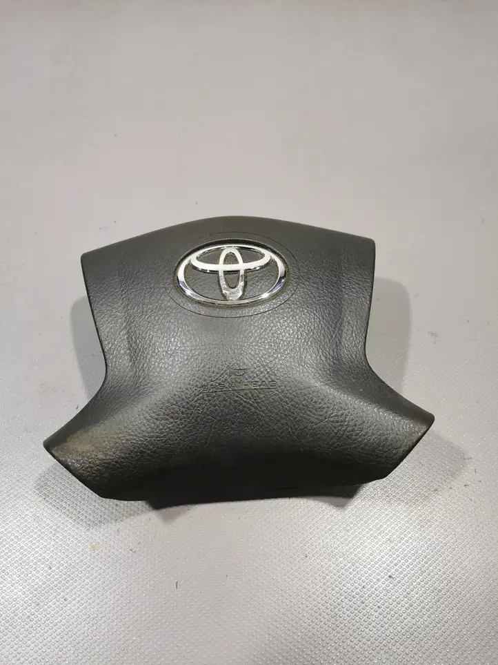 Toyota Avensis T250 (2006 - 2009) Подушка безопасности руля — фото 1