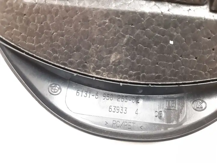 BMW X1 E84 (2009 - 2015) 6950263 Обшивка рулевой колонки — фото 9