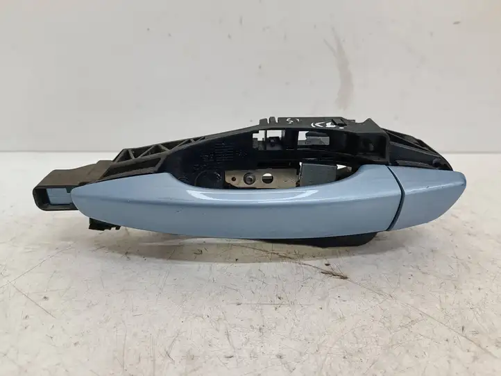 Citroen C4 Grand Picasso (2013 - 2016) 9802977380 Наружная ручка задней двери — фото 1