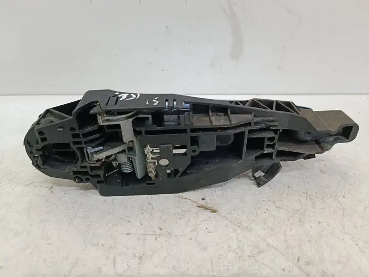 Citroen C4 Grand Picasso (2013 - 2016) 9802977380 Наружная ручка задней двери — фото 2
