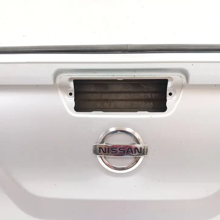 Nissan Navara D23 (2015 - ) Крышка багажника — фото 2