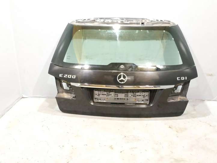 2127420010 Mercedes-Benz E W212 Galinis dangtis (bagažinės)