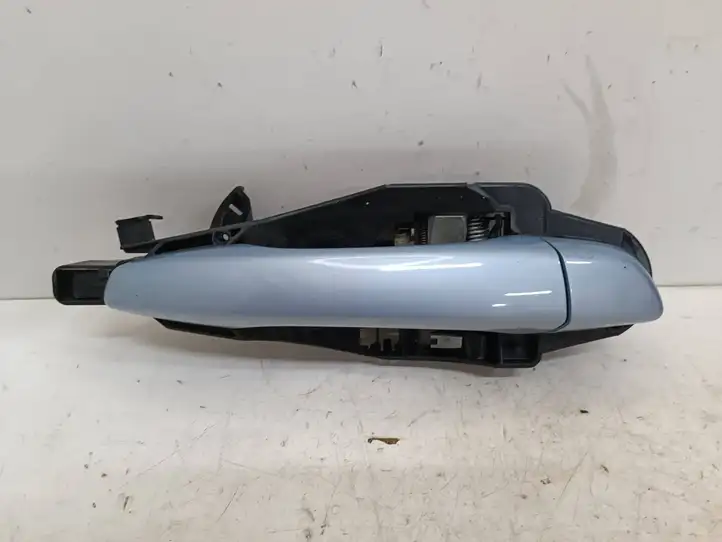 Citroen C4 Grand Picasso (2013 - 2016) 9802977180 Наружная ручка задней двери — фото 1