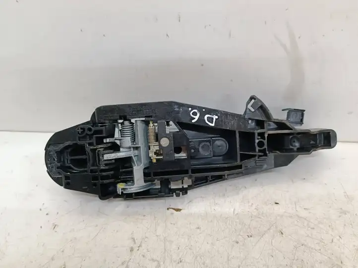Citroen C4 Grand Picasso (2013 - 2016) 9802977180 Наружная ручка задней двери — фото 2