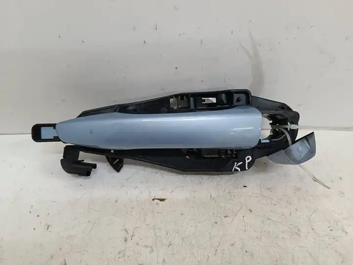 Citroen C4 Grand Picasso (2013 - 2016) 9802977380 Наружная ручка двери — фото 1