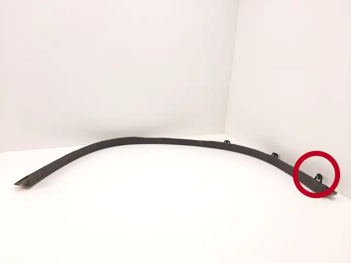 BMW X1 E84 (2009 - 2015) 29900165 Накладка колесной арки — фото 4