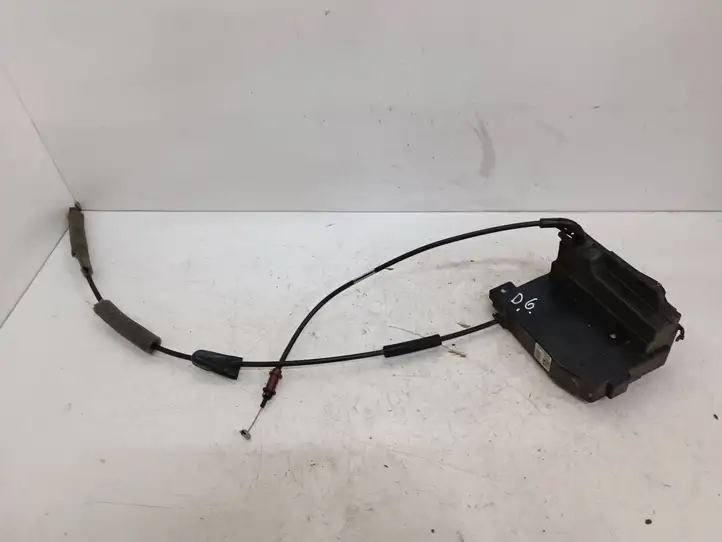 Citroen C4 Grand Picasso (2013 - 2016) 9810311380 Замок задней двери — фото 1