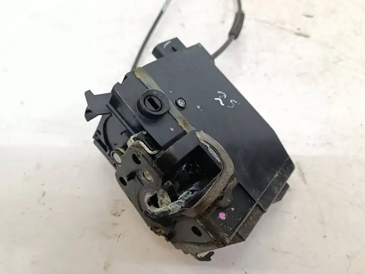 Citroen C4 Grand Picasso (2013 - 2016) 9810311380 Замок задней двери — фото 3