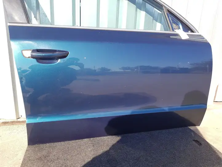 Skoda Superb B6 (3T) (2008 - 2015) Дверь — фото 8