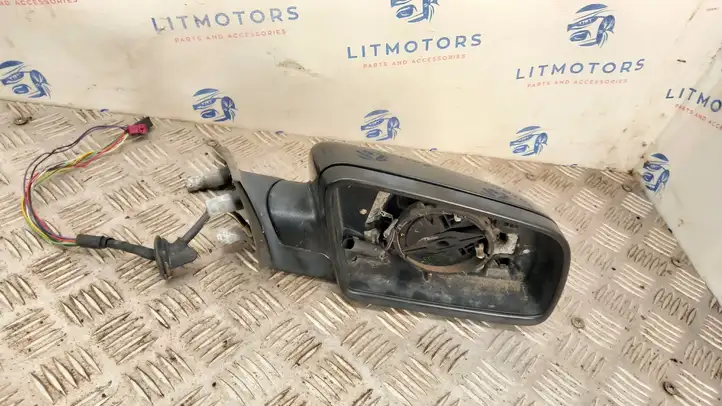 BMW 5 E60 E61 (2004 - 2010) 53010 Боковое зеркало с электроприводом — фото 1