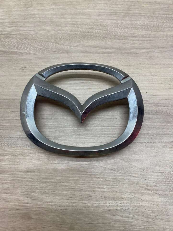 LD4751731 Mazda 2 Gamintojo ženkliukas