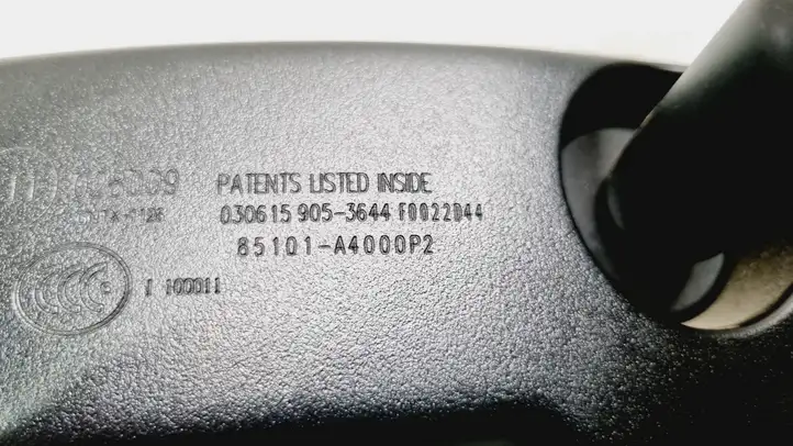 Kia Sorento (2014 - 2017) 85101A4000 Салонное зеркало заднего вида — фото 3