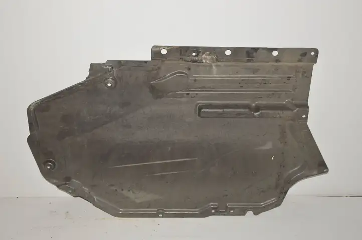 BMW X5 E70 (2006 - 2013) 7158405 Защита днища задней части — фото 3