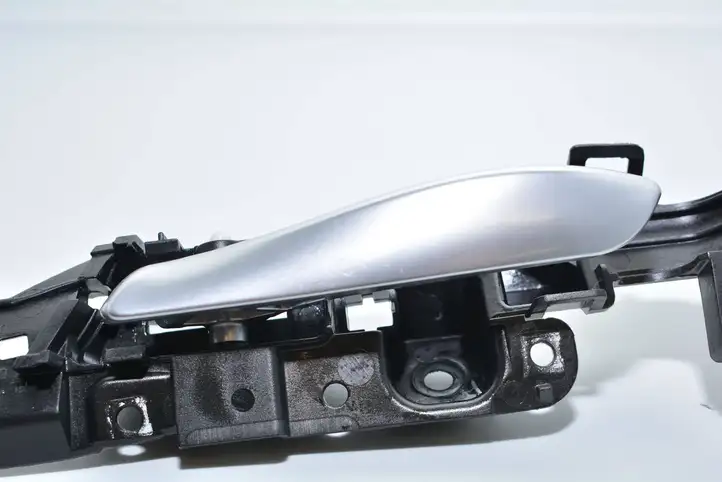 BMW X6 E71 (2008 - 2014) 9112429 Внутренняя ручка двери — фото 2