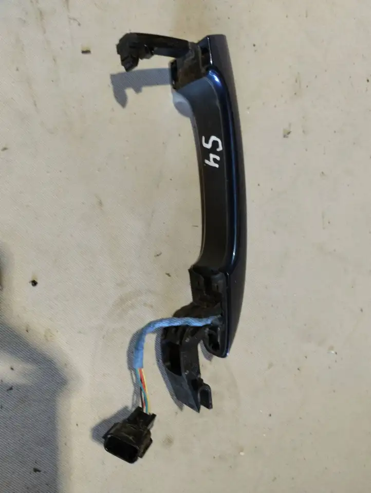 Renault Scenic III - Grand scenic III (2009 - 2016) 806068265R Наружная ручка двери — фото 1