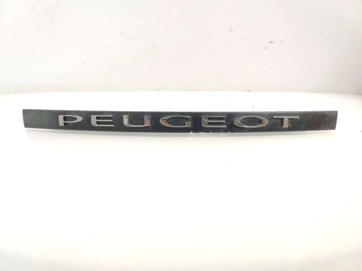 9677484580 Peugeot 508 Gamintojo ženkliukas