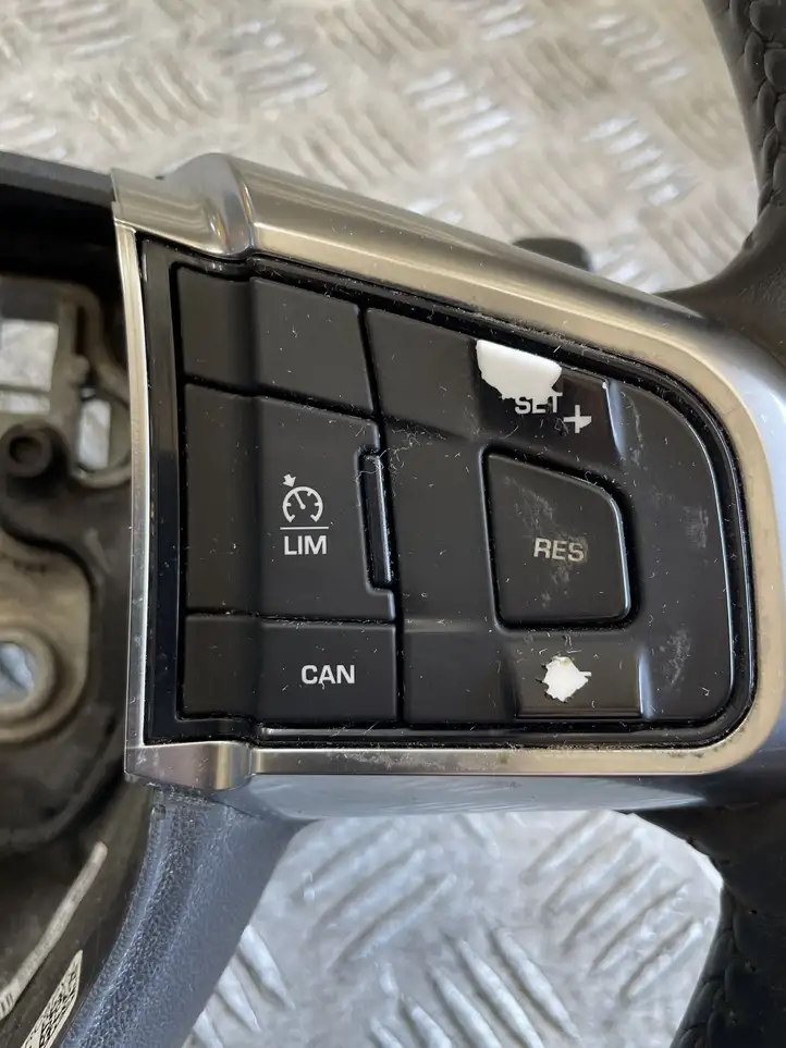 Land Rover Discovery Sport (2014 - 2019) FK723F563 Руль — фото 3