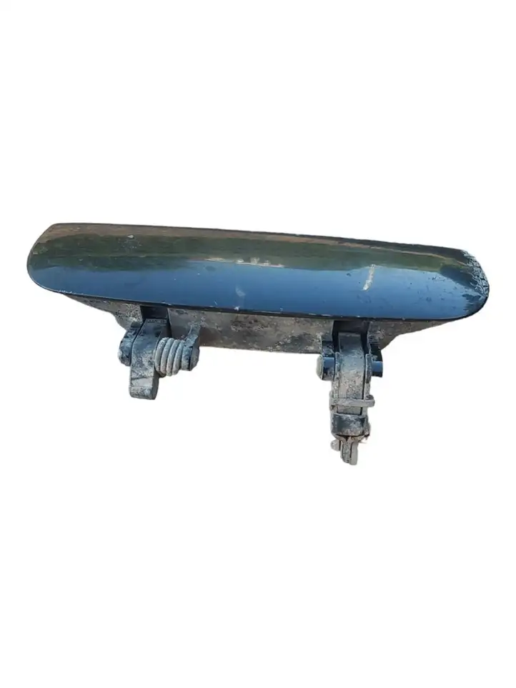Audi A6 Allroad C5 (2000 - 2006) 4B0839206 Наружная ручка двери — фото 1