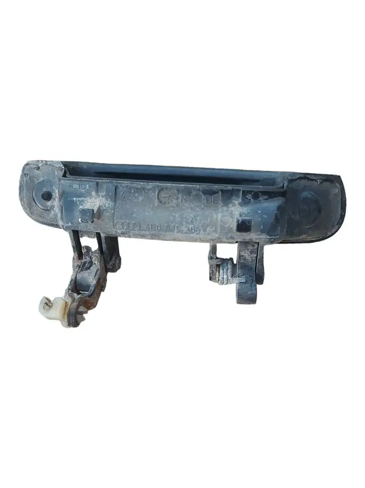 Audi A6 Allroad C5 (2000 - 2006) 4B0839206 Наружная ручка двери — фото 2