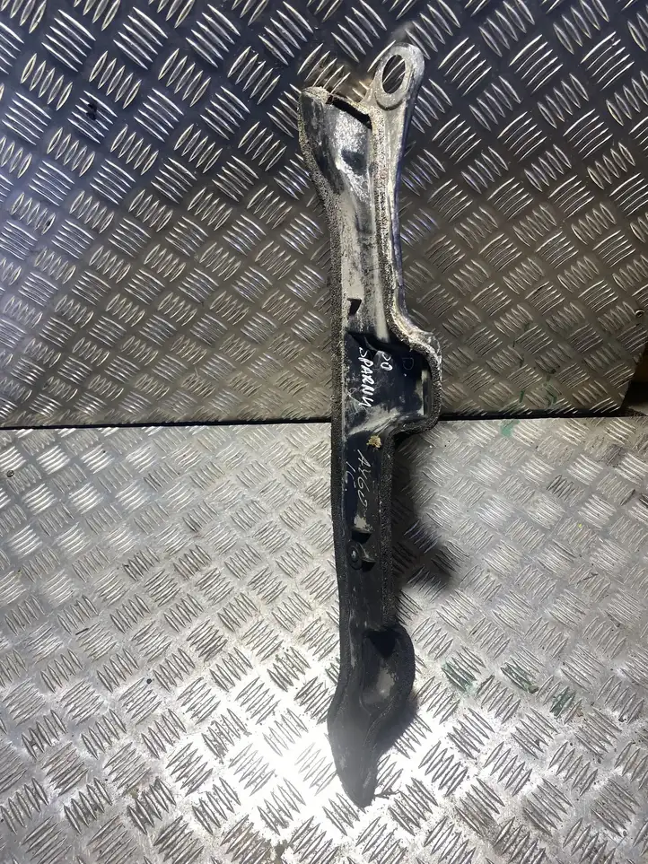 Toyota Aygo AB40 (2014 - 2018) 538270H030 Абсорбер крыла — фото 1