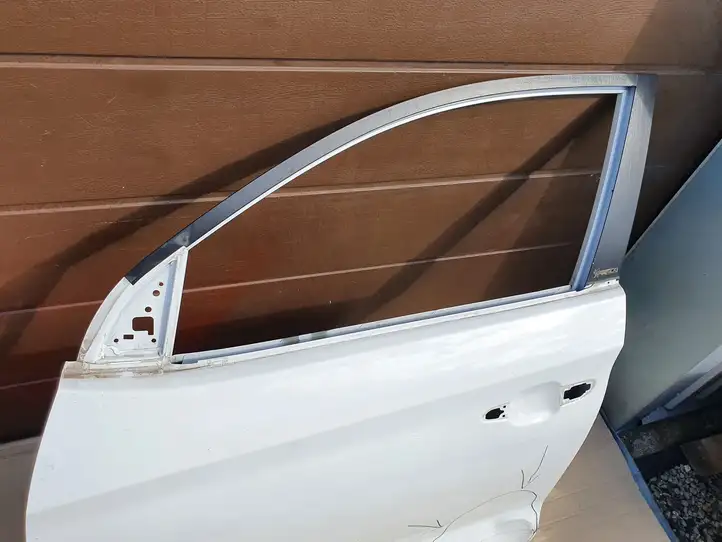 Hyundai Tucson TL (2015 - ) 000000000 Дверь — фото 3