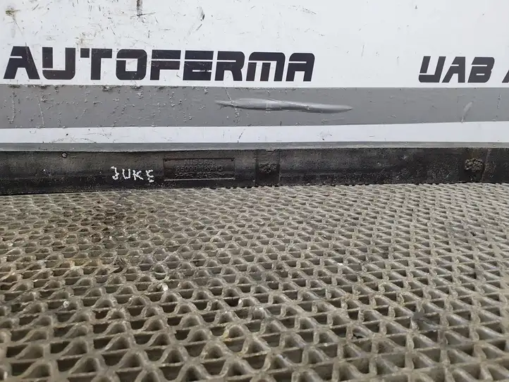 Nissan Juke I F15 (2010 - 2018) 850901KA1B Абсорбер заднего бампера — фото 3