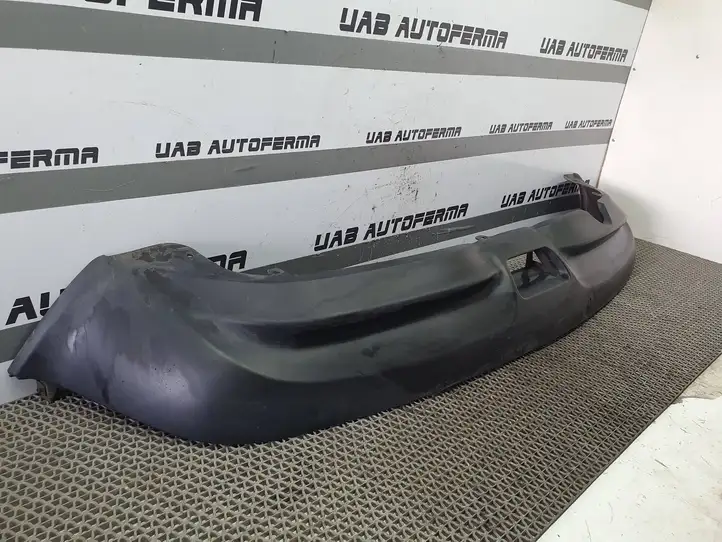 Nissan Juke I F15 (2010 - 2018) 850B21KA1A Нижняя часть переднего бампера — фото 4