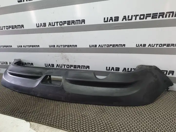 Nissan Juke I F15 (2010 - 2018) 850B21KA1A Нижняя часть переднего бампера — фото 5