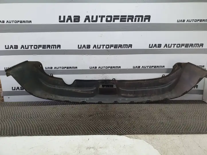 Nissan Juke I F15 (2010 - 2018) 850B21KA1A Нижняя часть переднего бампера — фото 6