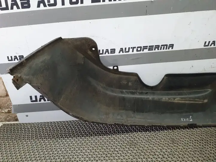 Nissan Juke I F15 (2010 - 2018) 850B21KA1A Нижняя часть переднего бампера — фото 7