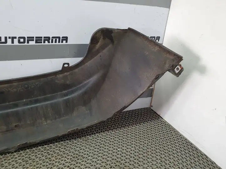 Nissan Juke I F15 (2010 - 2018) 850B21KA1A Нижняя часть переднего бампера — фото 9