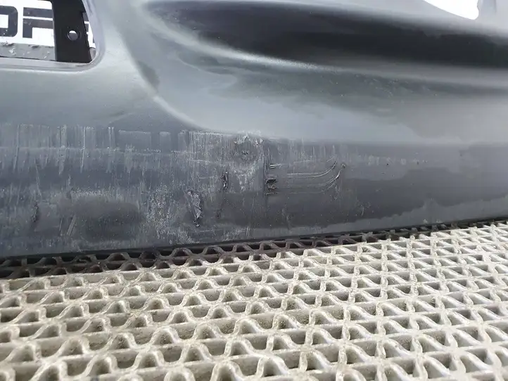 Nissan Juke I F15 (2010 - 2018) 850B21KA1A Нижняя часть переднего бампера — фото 10