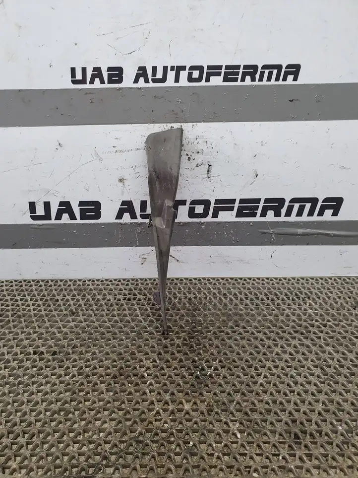 Nissan Juke I F15 (2010 - 2018) 668941KK0A Накладка крыла — фото 1