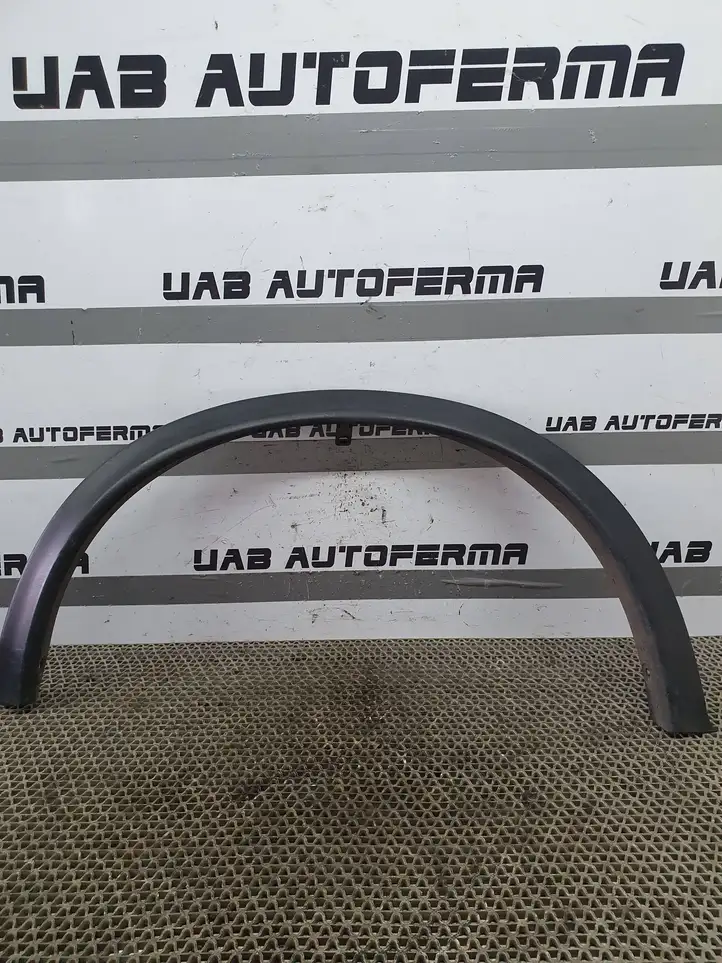 Nissan Juke I F15 (2010 - 2018) 638611KA6A Накладка колесной арки — фото 1