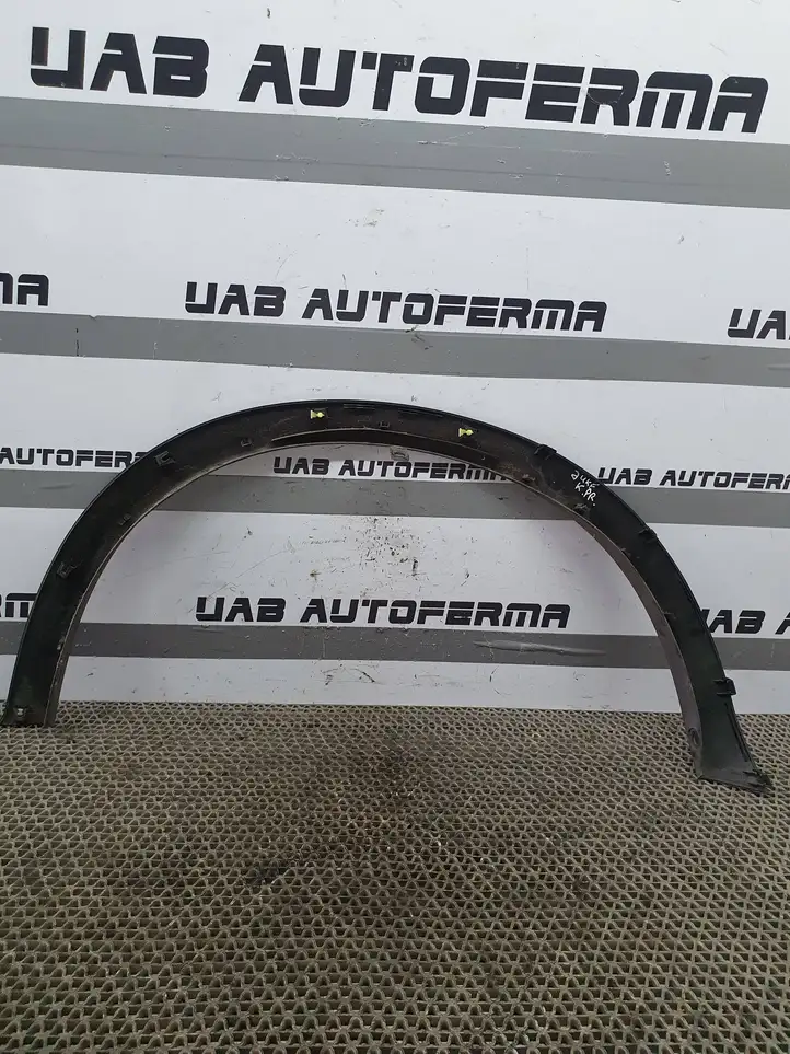 Nissan Juke I F15 (2010 - 2018) 638611KA6A Накладка колесной арки — фото 2