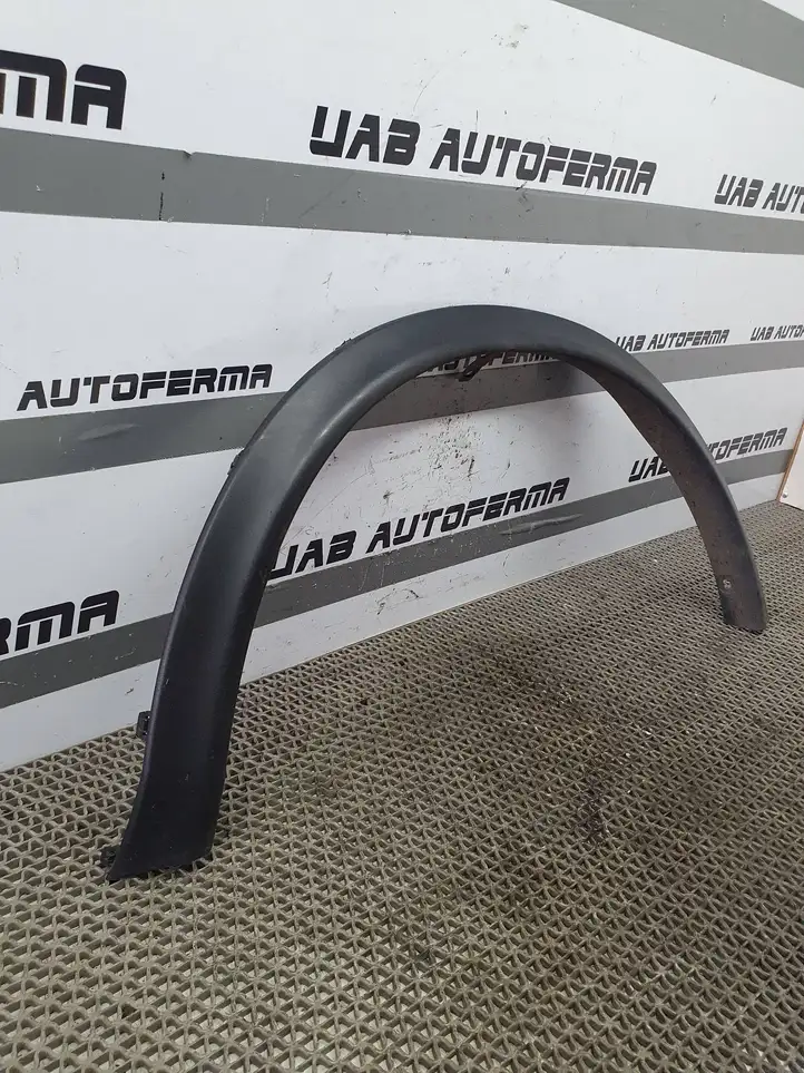 Nissan Juke I F15 (2010 - 2018) 638611KA6A Накладка колесной арки — фото 3