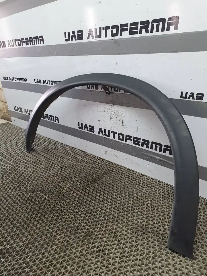 Nissan Juke I F15 (2010 - 2018) 638611KA6A Накладка колесной арки — фото 4