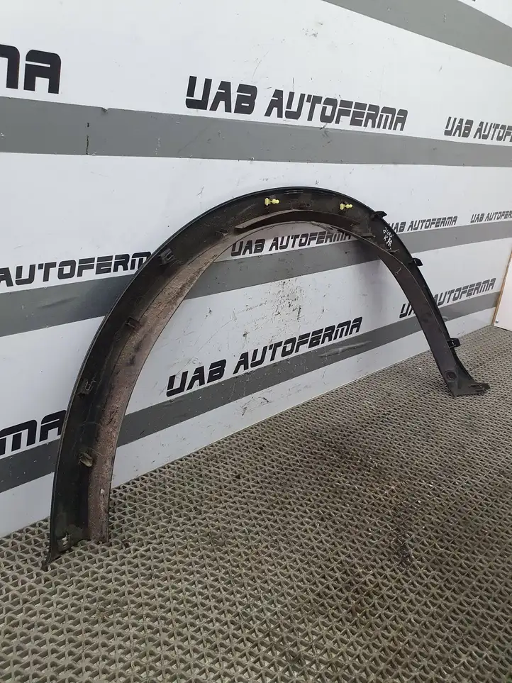 Nissan Juke I F15 (2010 - 2018) 638611KA6A Накладка колесной арки — фото 5
