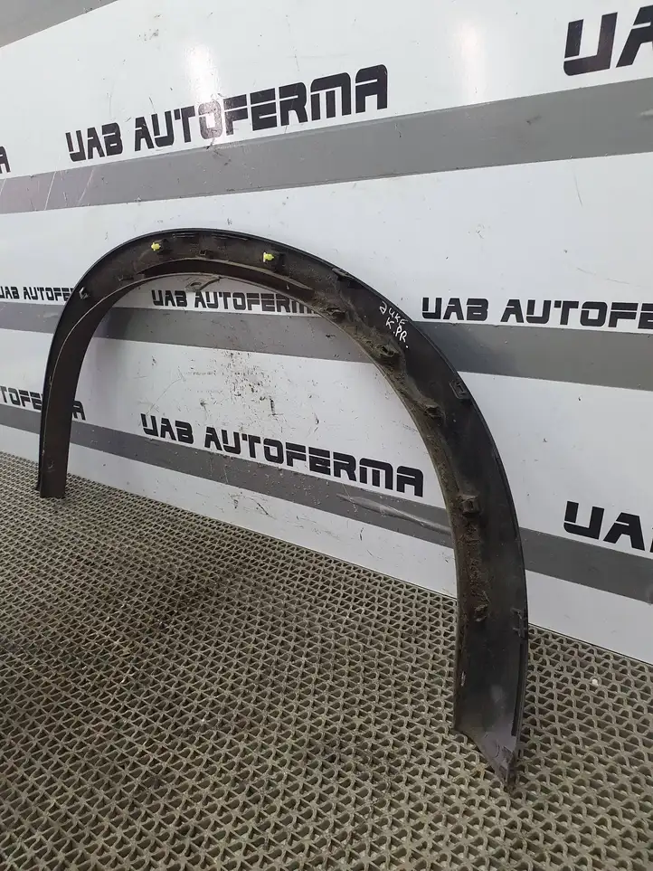 Nissan Juke I F15 (2010 - 2018) 638611KA6A Накладка колесной арки — фото 6