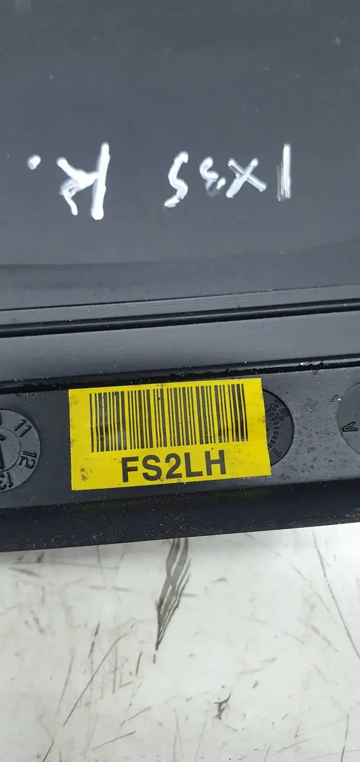Hyundai ix35 (2009 - 2013) DOT736AS3M35 Заднее боковое стекло — фото 6